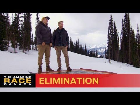 Always an elimination... (insert host sad face here)