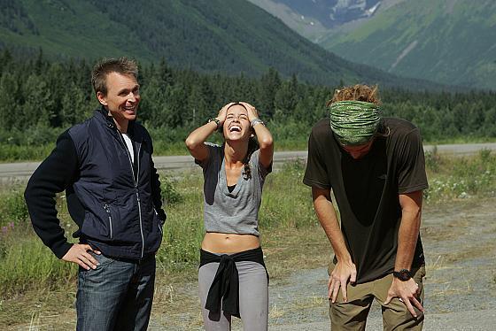 Winners TK and Rachel, Season 12, Amazing Race, Finale