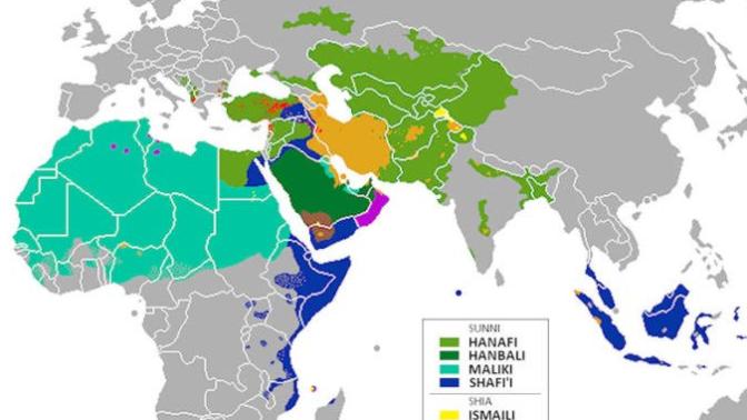 What's one Muslim country you wouldn't mind visiting?