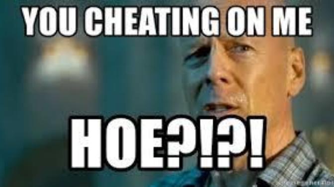 What goes through a womans mind in a situation like this?