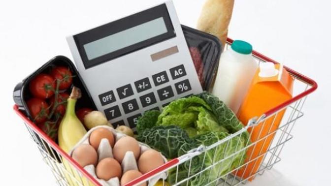 What is your weekly food budget?