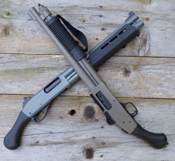 Mossberg 500 vs Remington 870, which do you like more?