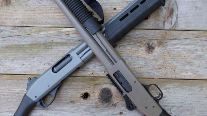 Mossberg 500 vs Remington 870, which do you like more?
