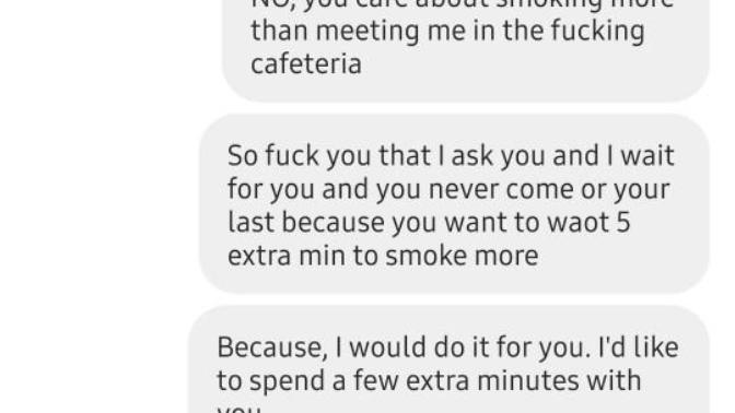 May have just broken up with my boyfriend of one year 😒😞?