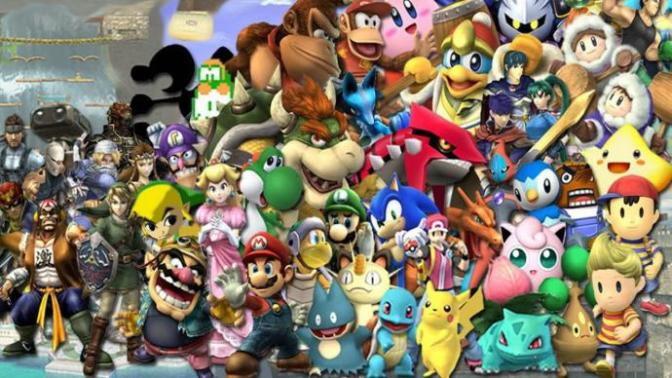 Who is your favourite videogame charracter?