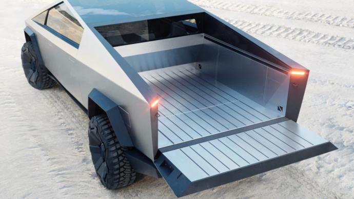 Tesla Cyber truck