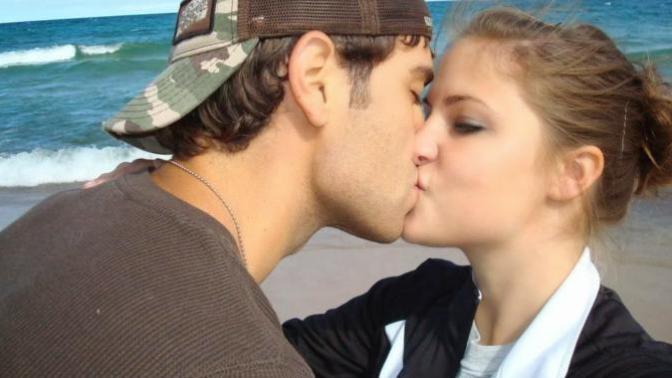 Why are guys so eager to kiss and make out on the first date?