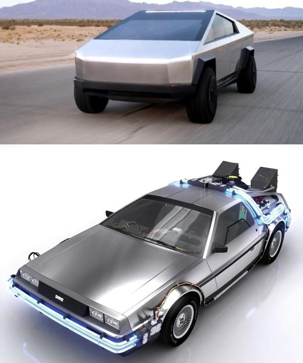 What do you think of the Cybertruck?