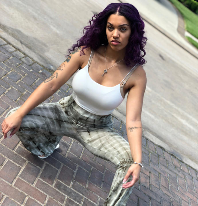 Do you think Biannca prince is pretty?