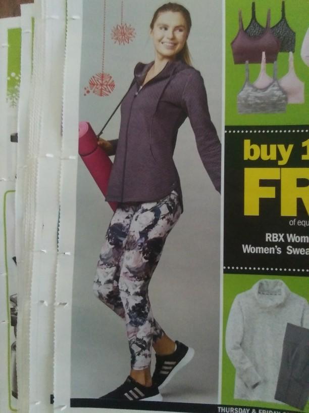 When do yoga pants/leggings become inappropriate?
