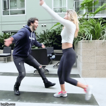 When do yoga pants/leggings become inappropriate?