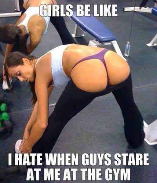 When do yoga pants/leggings become inappropriate?