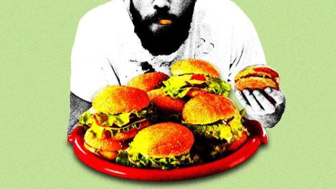 If you had to pick a food that would be all you were allowed to eat for an entire year, what would it be?