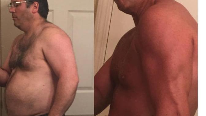 Anyone here gone from Fat to Fit?