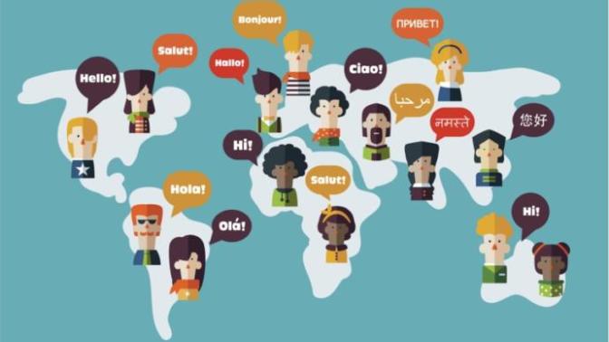 How did you learn a new language?