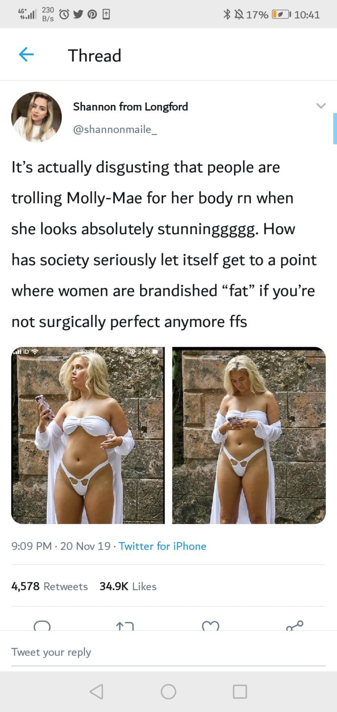 Why is the modern man disgusted with woman having normal natural bodies?