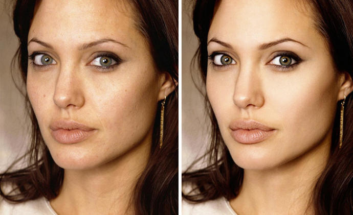 Why is the modern man disgusted with woman having normal natural bodies?
