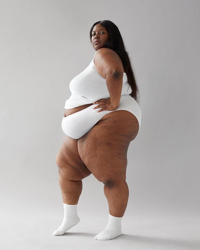 Why is the modern man disgusted with woman having normal natural bodies?