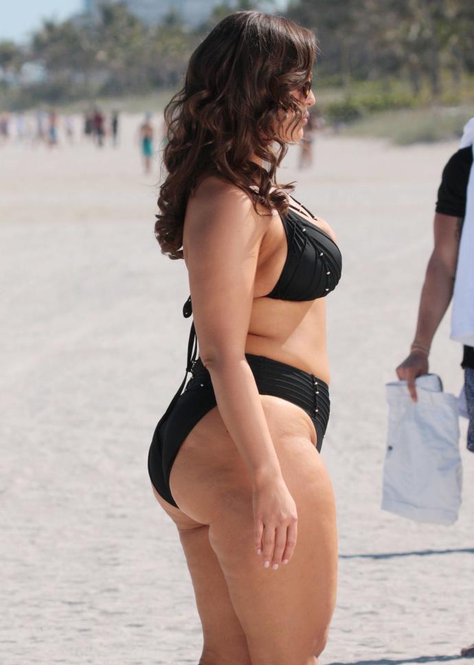 Why is the modern man disgusted with woman having normal natural bodies?