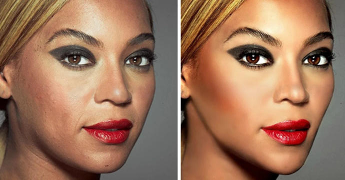 Why is the modern man disgusted with woman having normal natural bodies?
