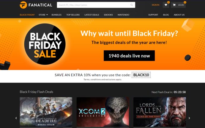 PC Gamers, which digital storefront (s) do you purchase your PC games through?