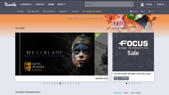 PC Gamers, which digital storefront (s) do you purchase your PC games through?