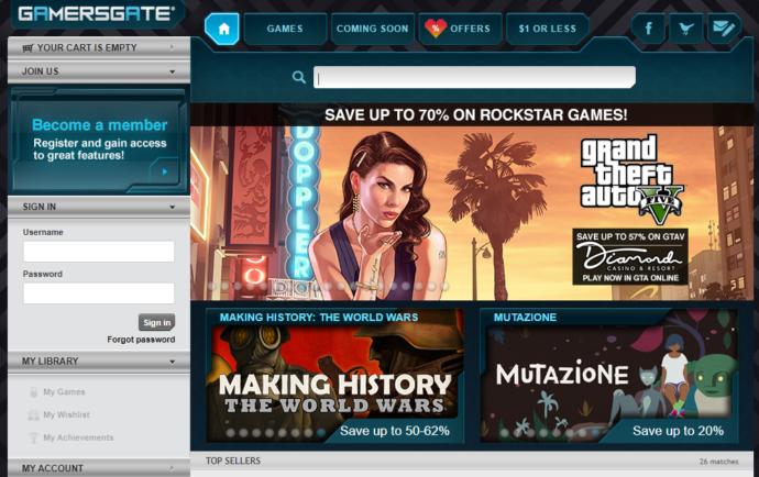 PC Gamers, which digital storefront (s) do you purchase your PC games through?