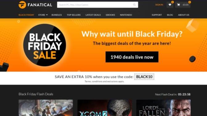 PC Gamers, which digital storefront (s) do you purchase your PC games through?