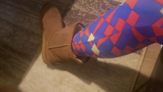 Can men wear skinny jeans with these boots?
