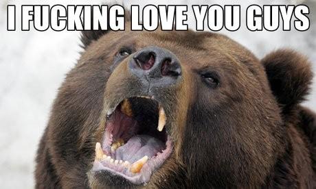 What would win? A silverback gorilla or a grizzly bear.?