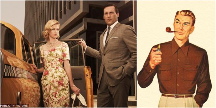 Why don't men want women anymore like our Grandfathers did?