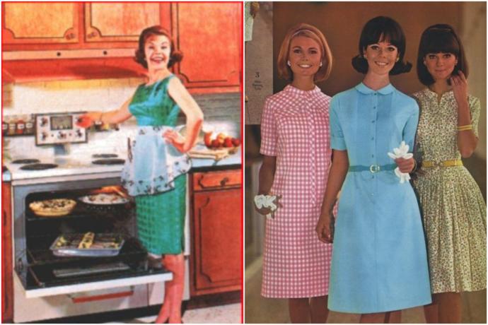 Why don't men want women anymore like our Grandfathers did?