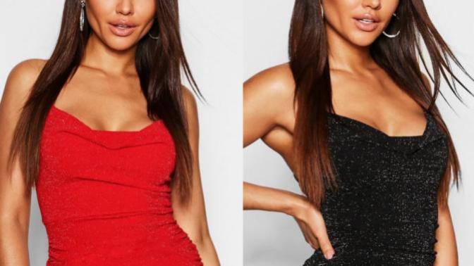 Which dress is better for a second date?