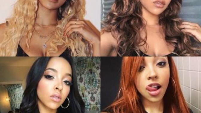 Do you have any preferences when it comes to hair color?