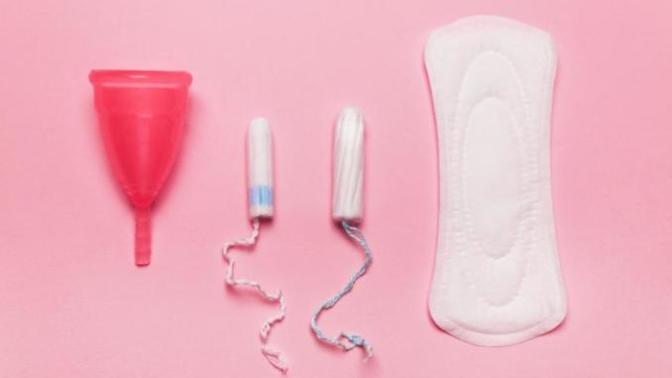 Should a guy ever buy menstrual products for his girlfriend?