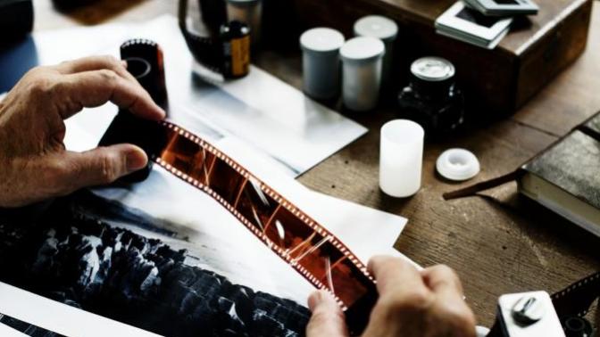 Does anyone use film cameras?