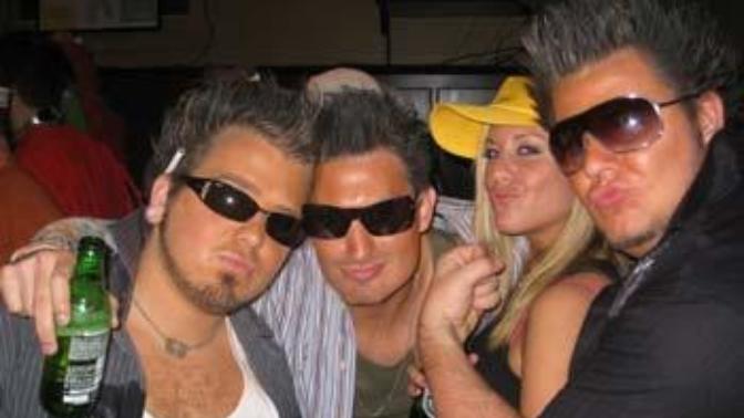 Why do some people wear sunglasses in nightclubs when it’s already dark?