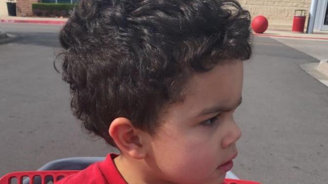 How would you discipline a toddler?