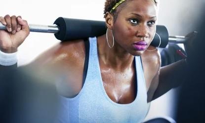 True or false - lifting weights doesnt help lose weight?
