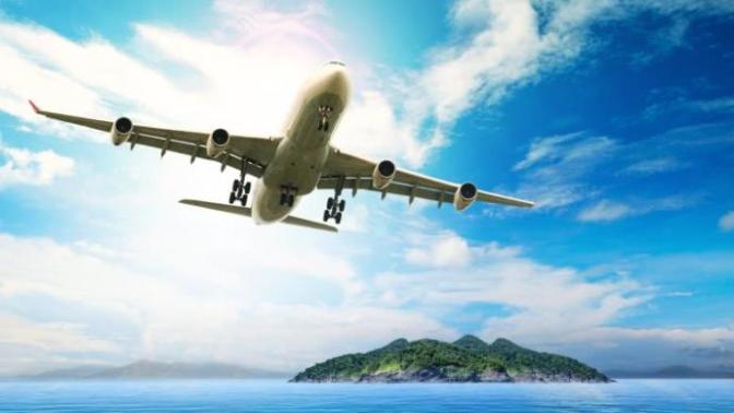 Where would you go to "escape" and start your life over?
