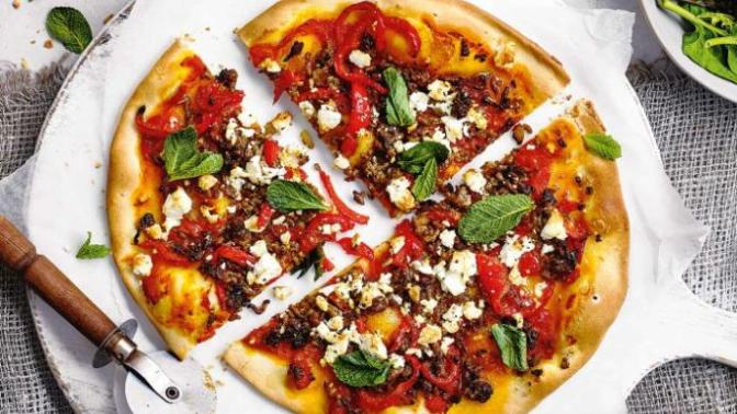 How often do you eat Pizzas?