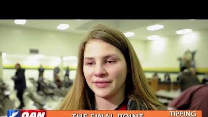 Should High school girls for forced to take there clothes off in front of biological male?
