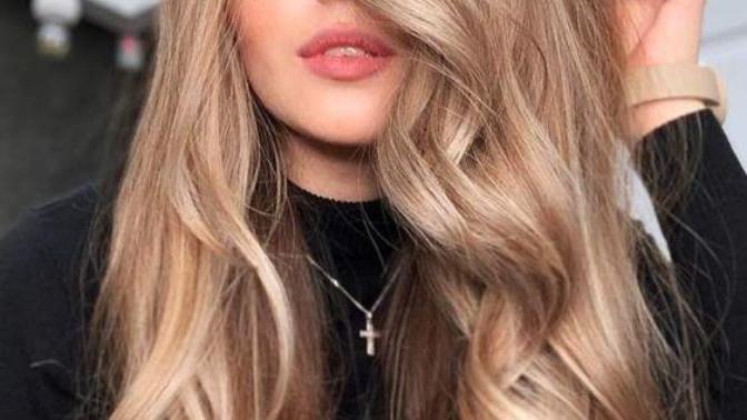 Most beautiful hair color?