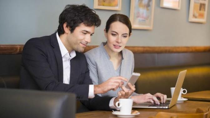 Do you feel embarrassed when you are around someone you hooked up or had a fling with?