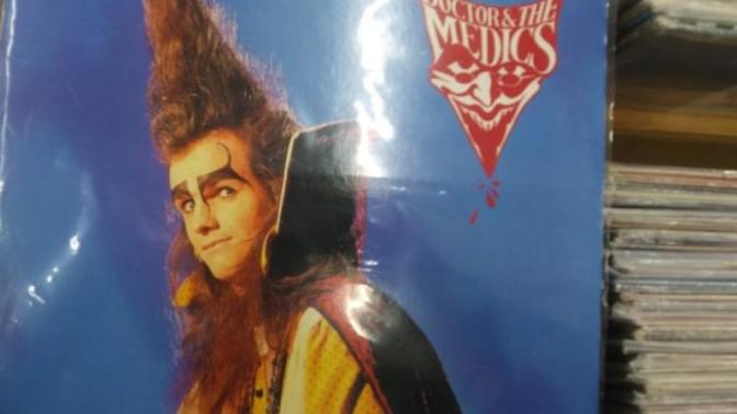 What do you think of this record cover?