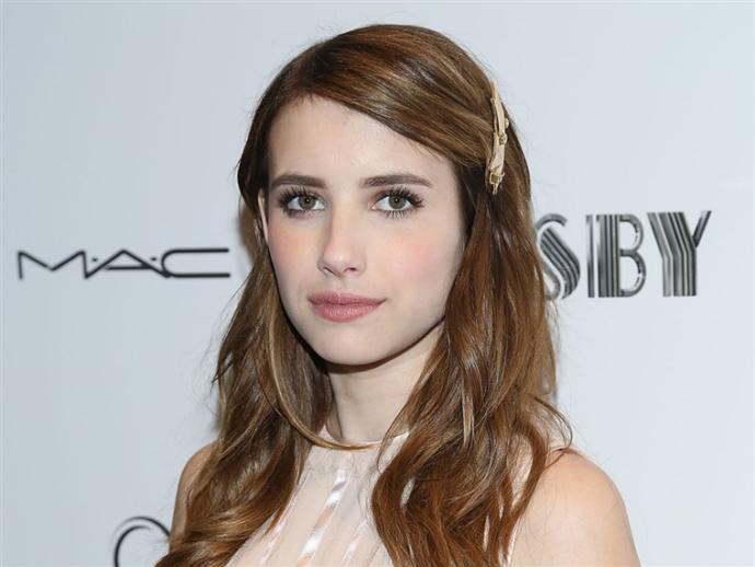 How hot is Emma Roberts?