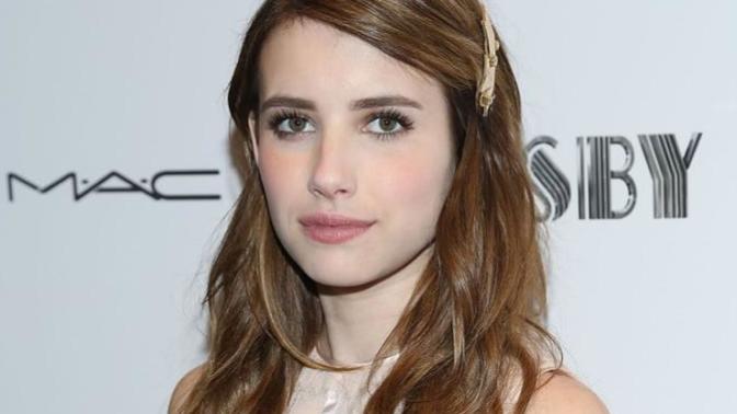 How hot is Emma Roberts?