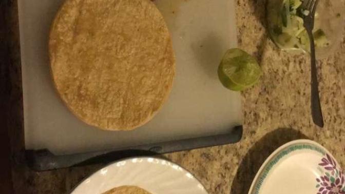 Can tacos ever become boring?