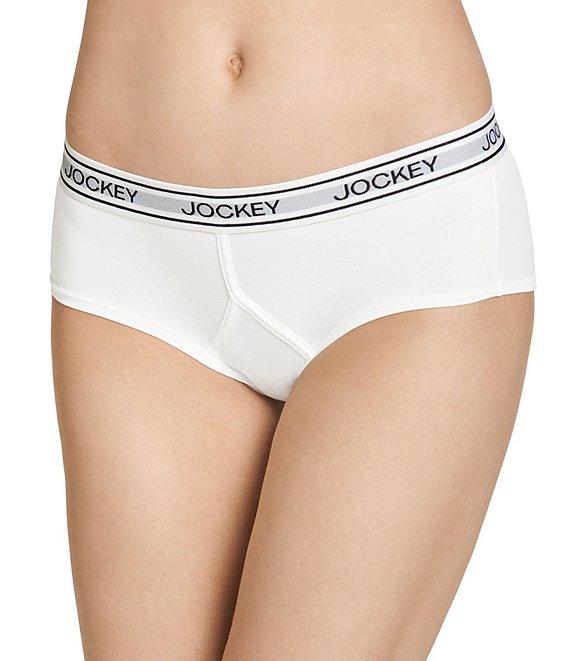 Girls, Would you wear womens white y-front briefs if your boyfriend bought the underwear for you?