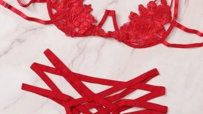 Guy do your girlfriend own lingerie. Girls do you have a pair of lingerie?